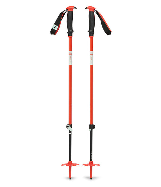 Traverse Ski Poles 140cm