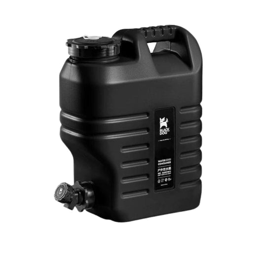 BlackDog Square Drinking Bucket