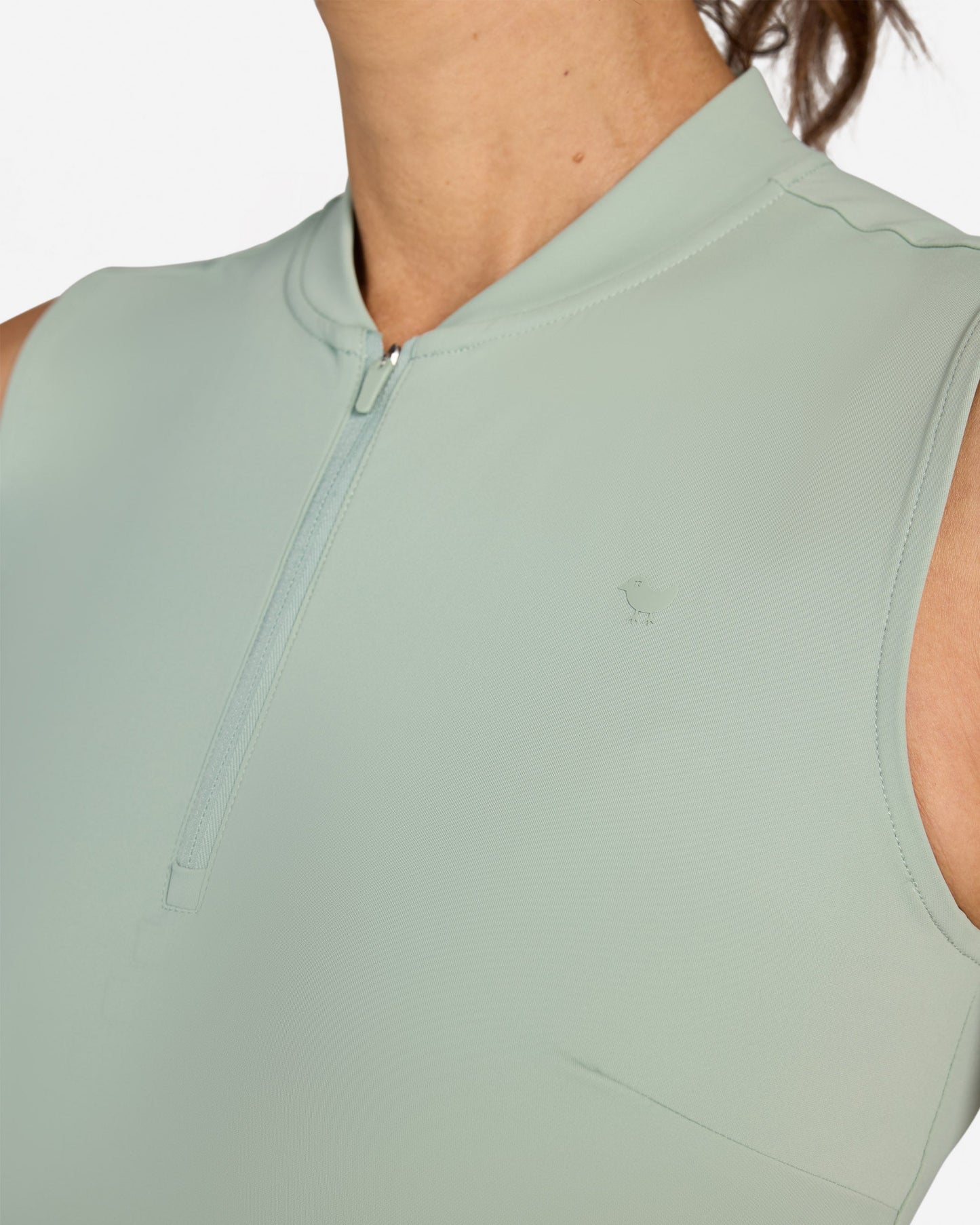 Blade Sleeveless - Washed Sage