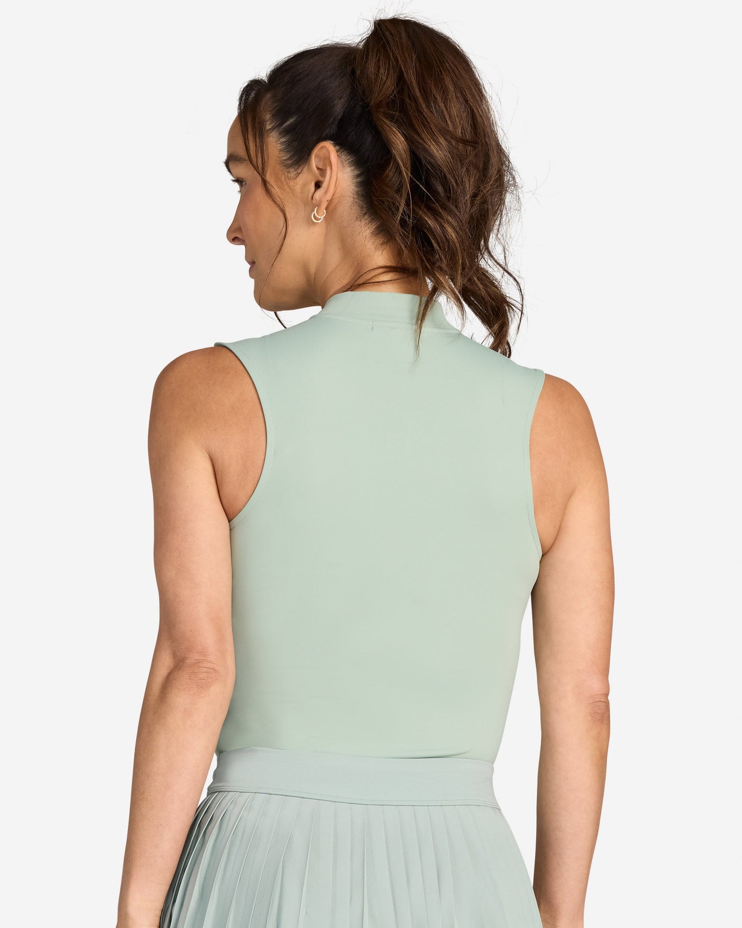 Blade Sleeveless - Washed Sage