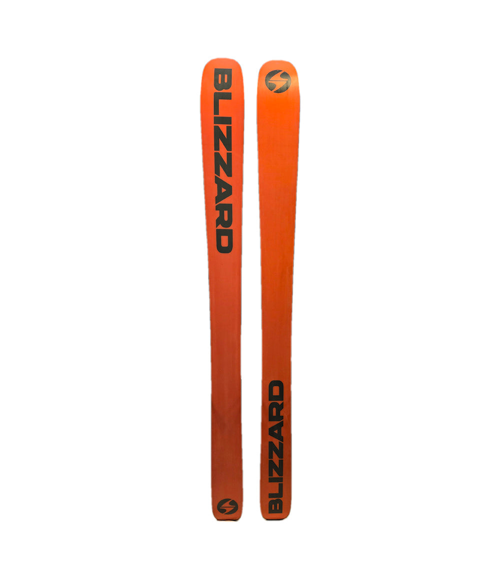 DEMO Hustle 11 172cm w/ Fritschi Tecton 13