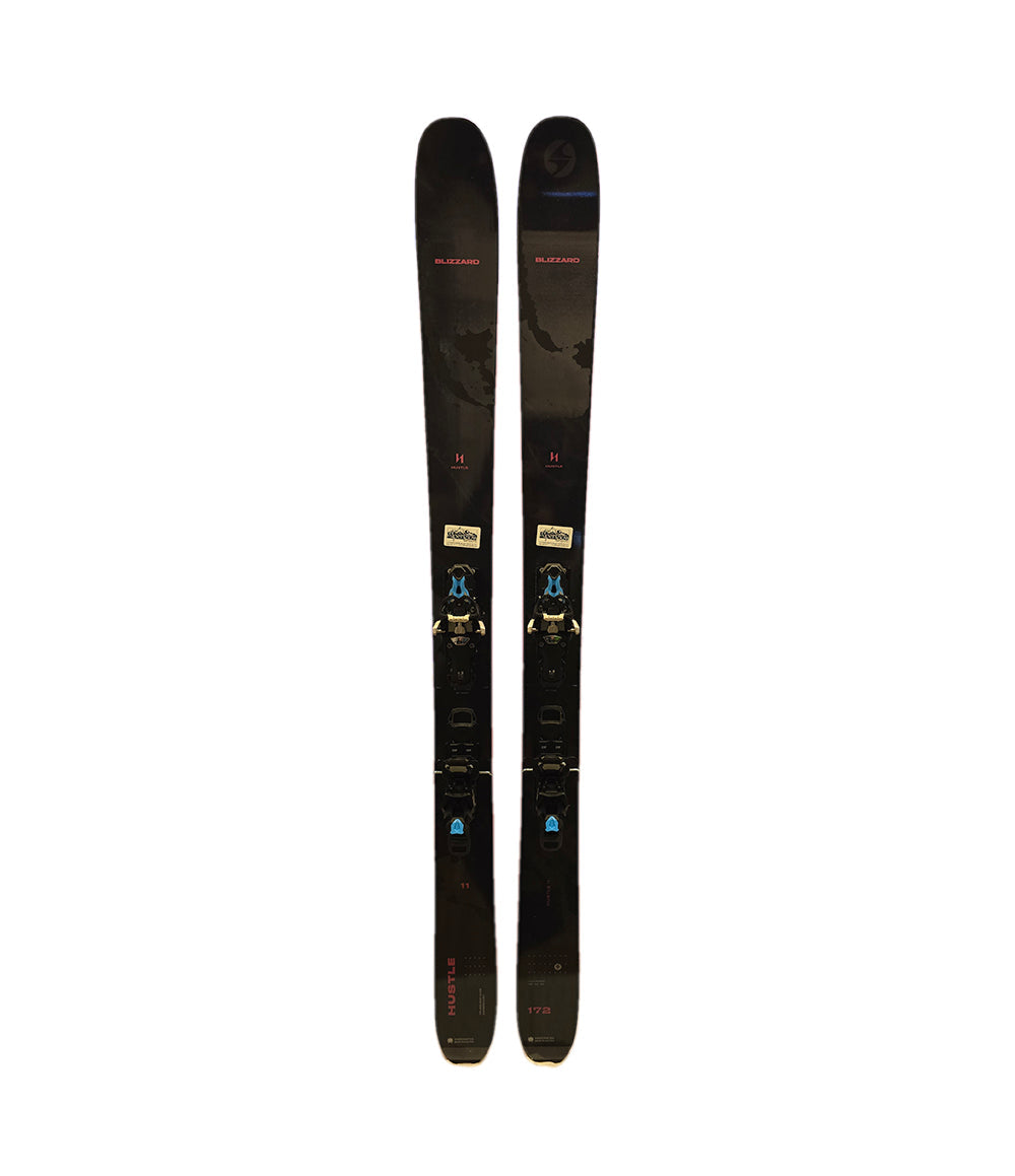 DEMO Hustle 11 172cm w/ Fritschi Tecton 13