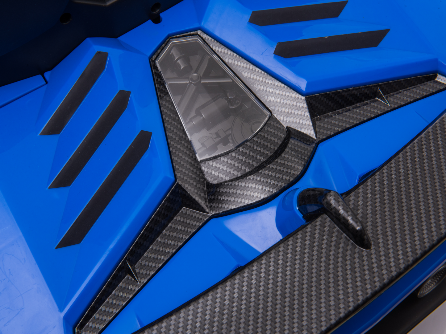 Magic Cars 2 Seater Lamborghini Aventador RC Ride On Car For Children Wireless Parental Control