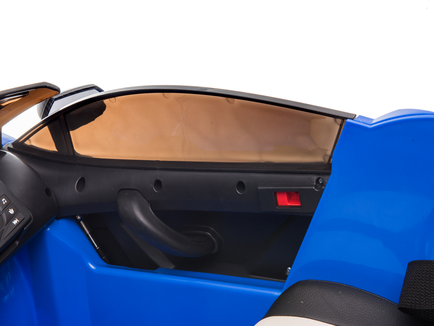 Magic Cars 2 Seater Lamborghini Aventador RC Ride On Car For Children Wireless Parental Control