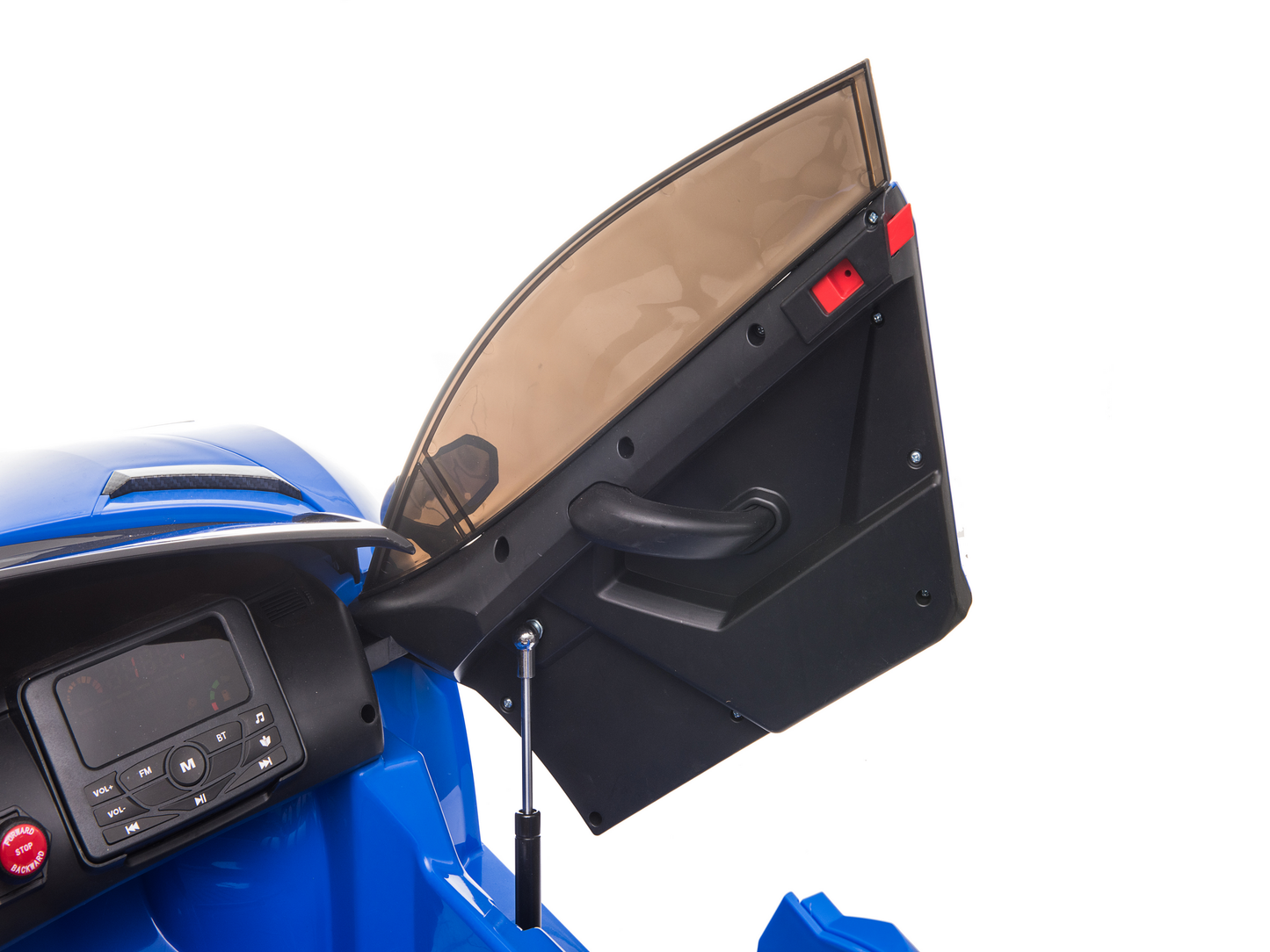 Magic Cars 2 Seater Lamborghini Aventador RC Ride On Car For Children Wireless Parental Control