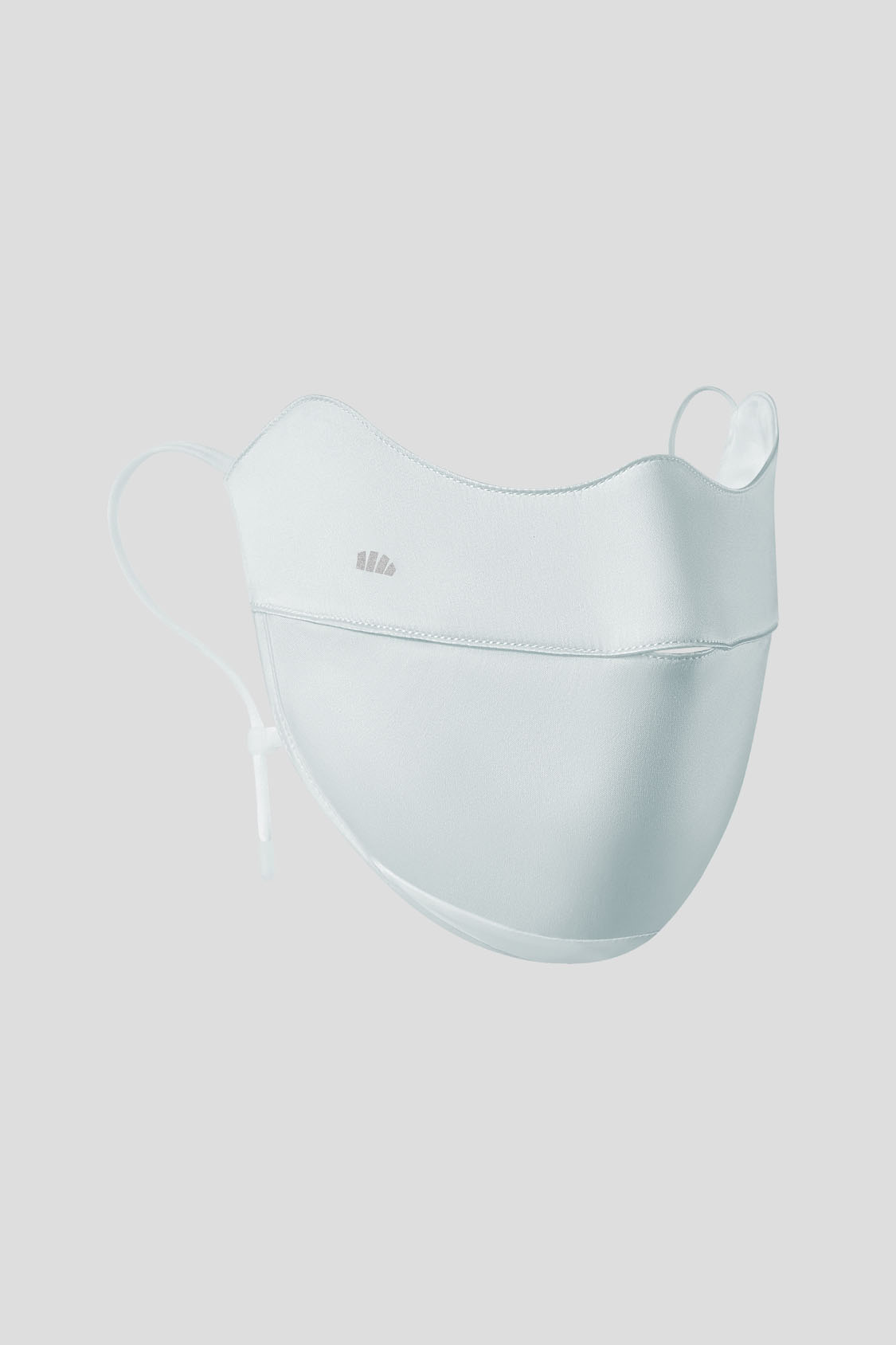 Double-Sided Silky Sun Protection Mask UPF50+ SS025