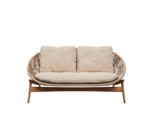 Bora 2-Seater Sofa