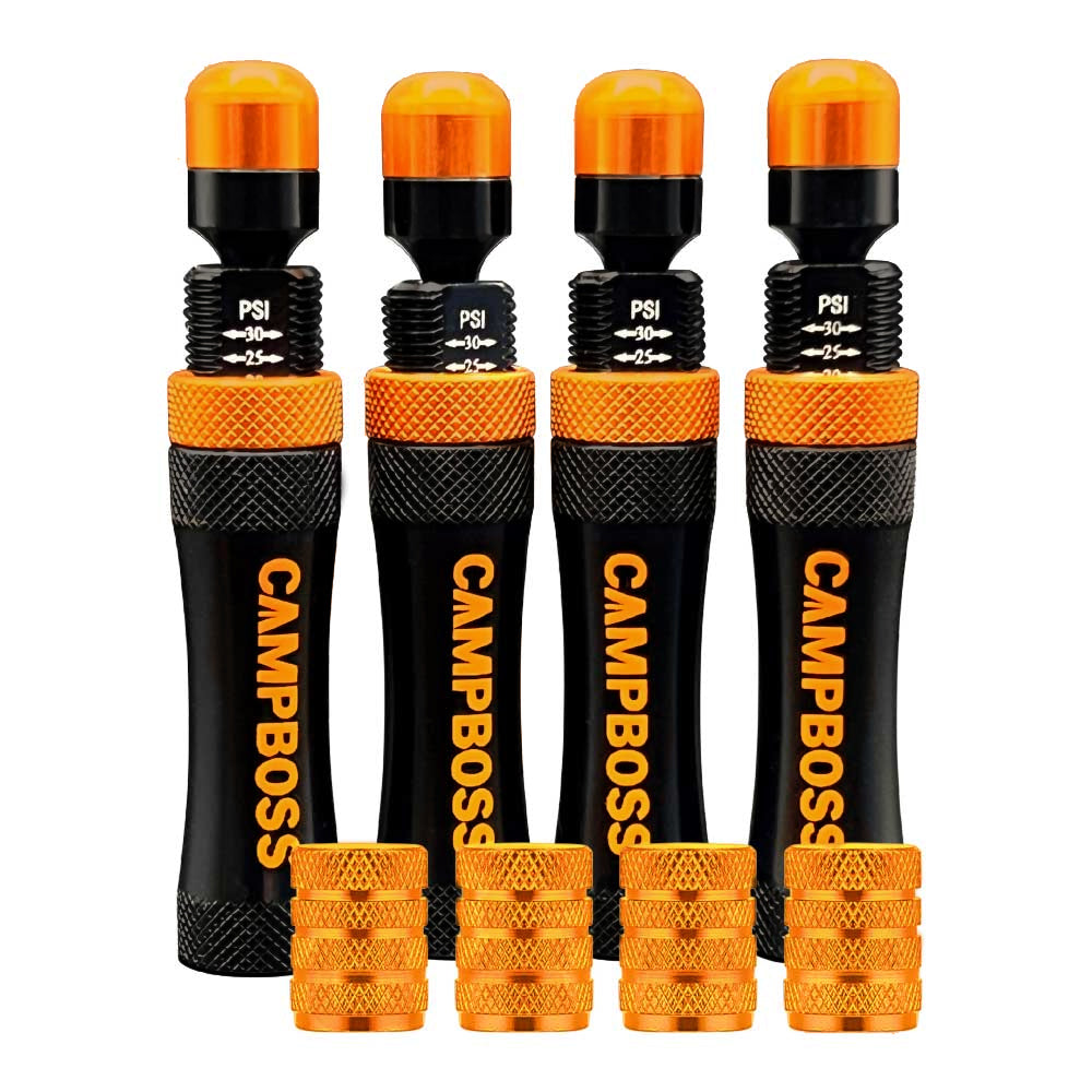 LIMITED EDITION Boss Air Tyre Deflators