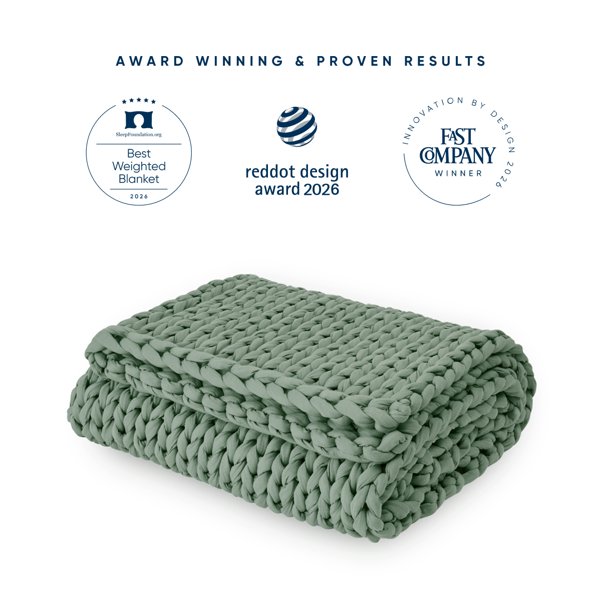 Cotton Weighted Blanket