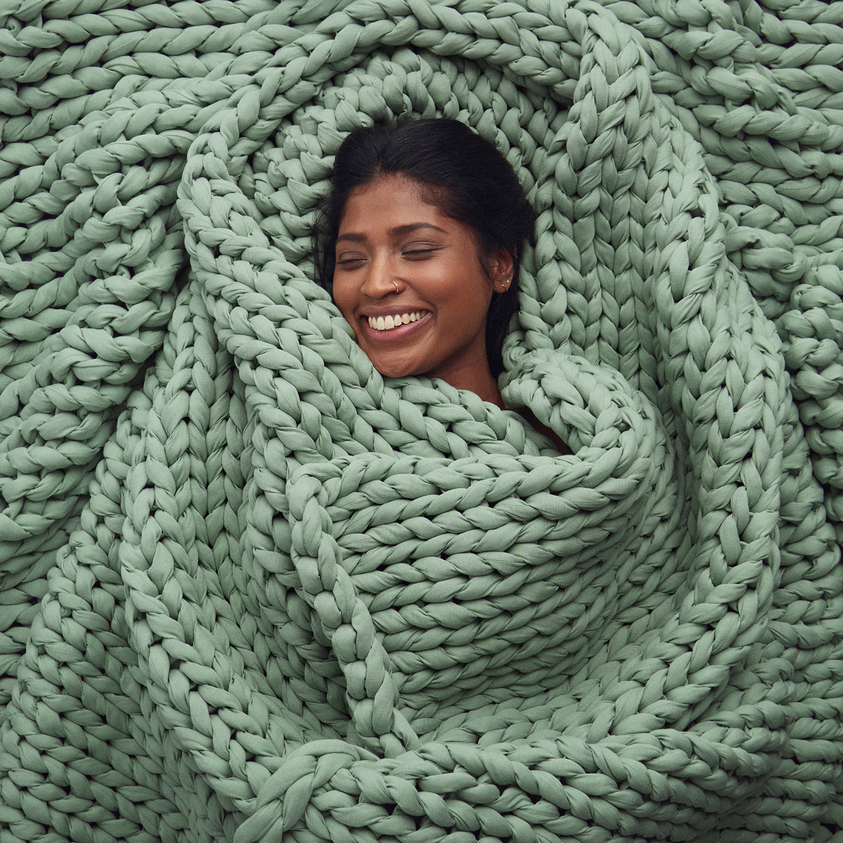 Cotton Weighted Blanket
