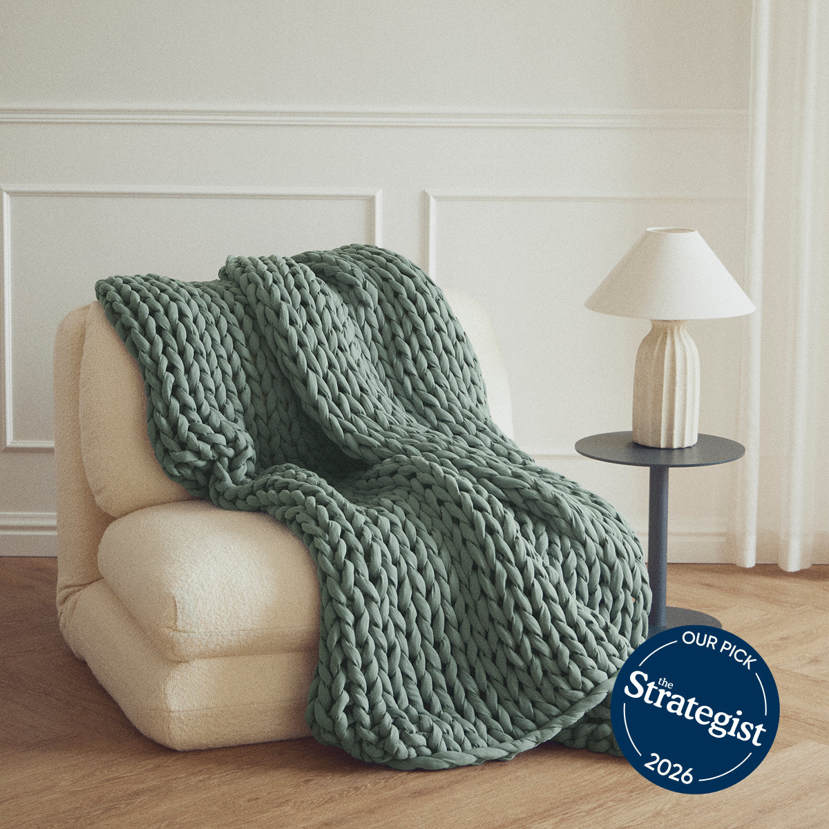 Cotton Weighted Blanket