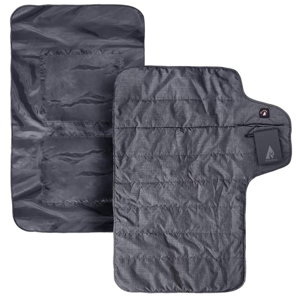 Open Box ActionHeat 7V battery Heated Sleeping Bag Pad