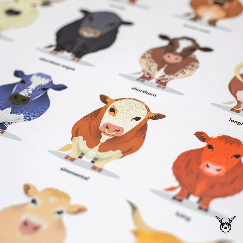 Cattle Breeds