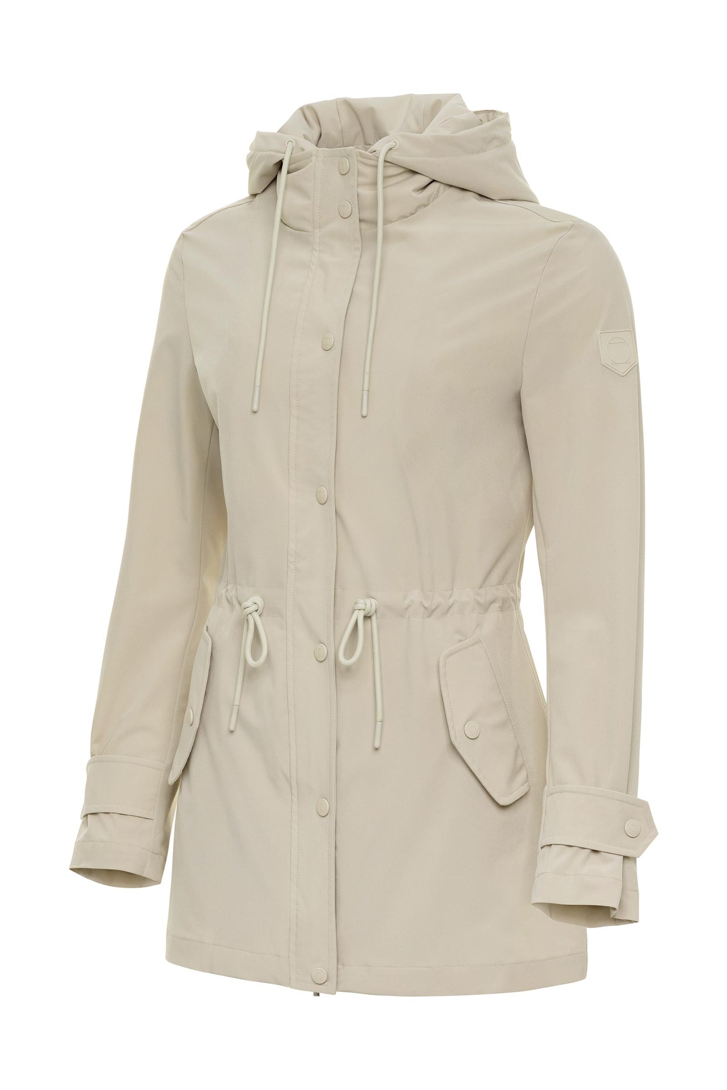 Britt Lightweight Stretch Water Resistant Jacket