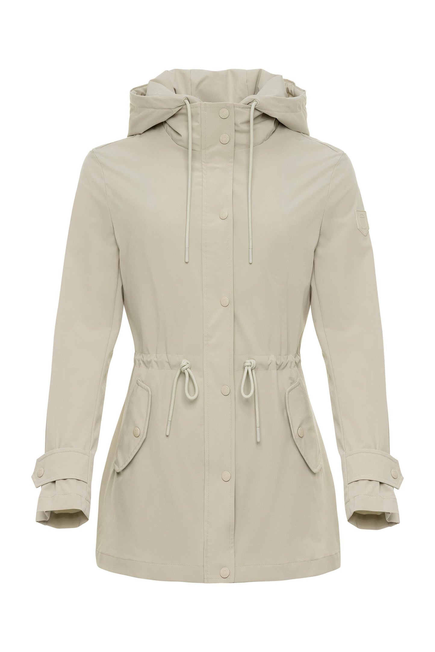 Britt Lightweight Stretch Water Resistant Jacket