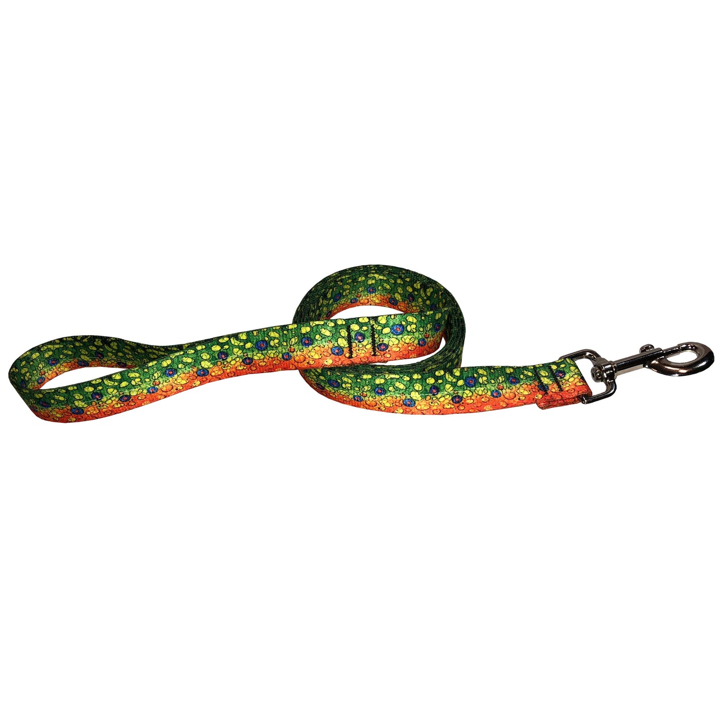 Brook Trout2 Dog Leash
