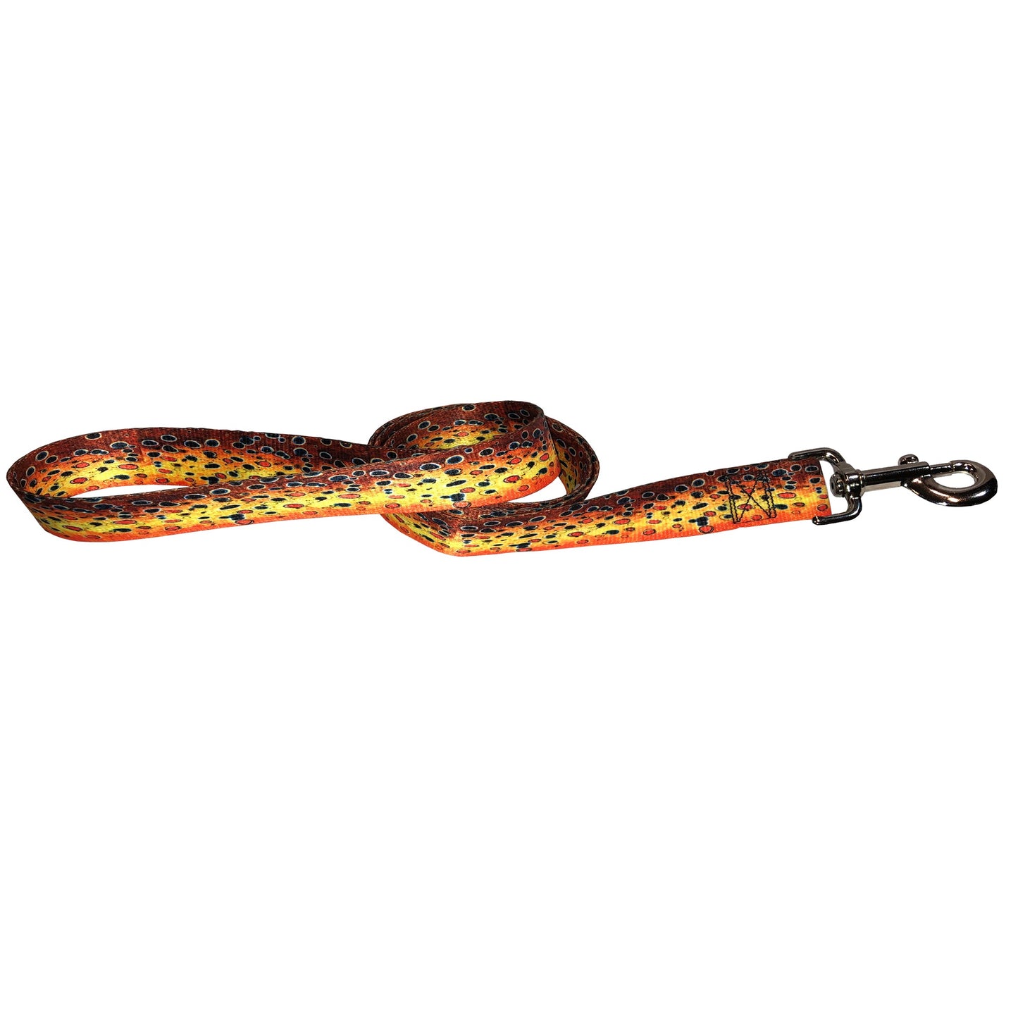 Brown Trout2 Dog Leash