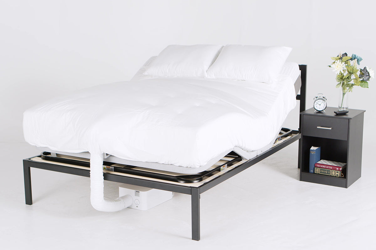 Ultimate Climate Comfort + Adjustable Frame Bundle