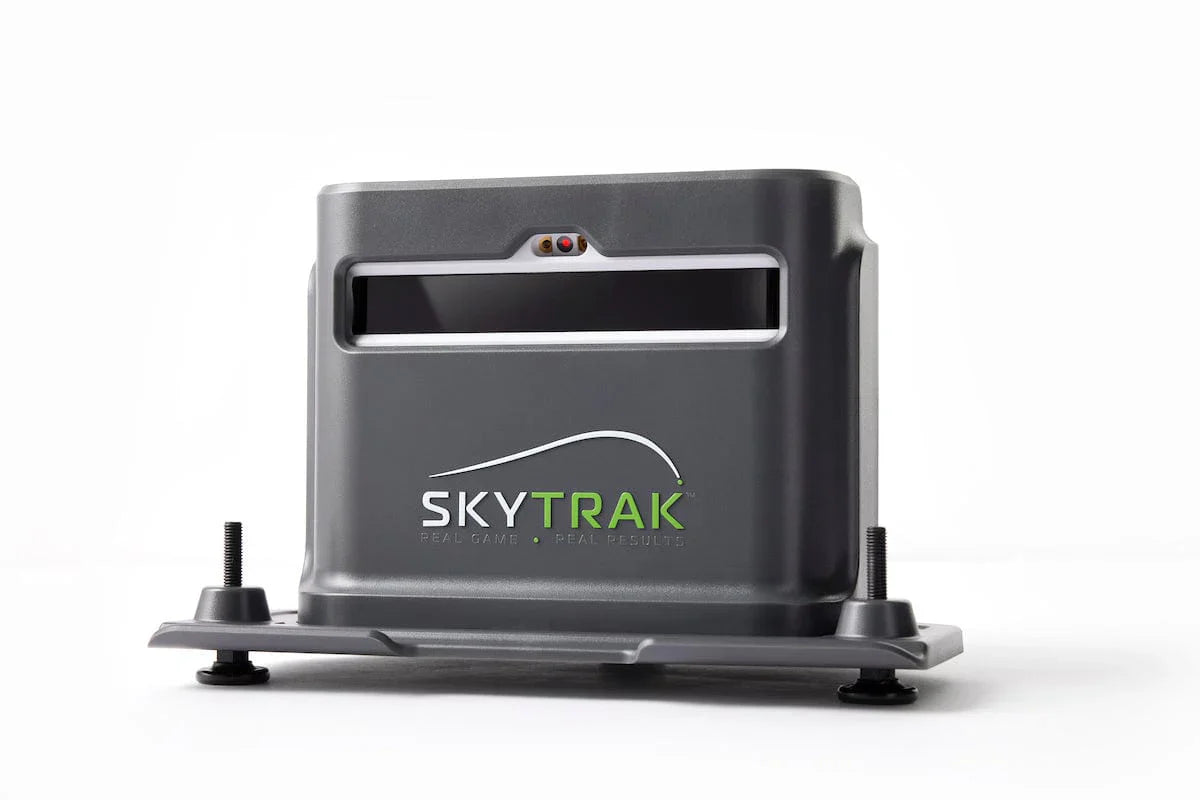 SkyTrak+ Golf Simulator Studio Pro