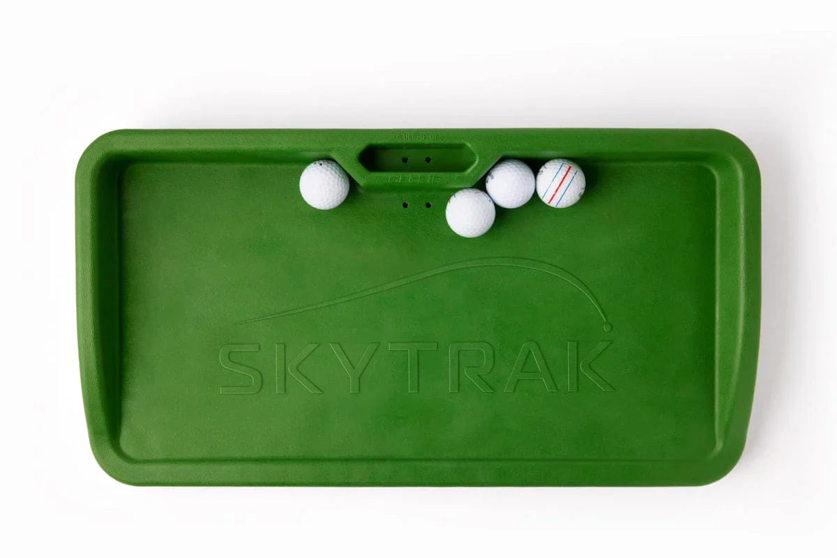 SkyTrak+ Golf Simulator Studio Pro