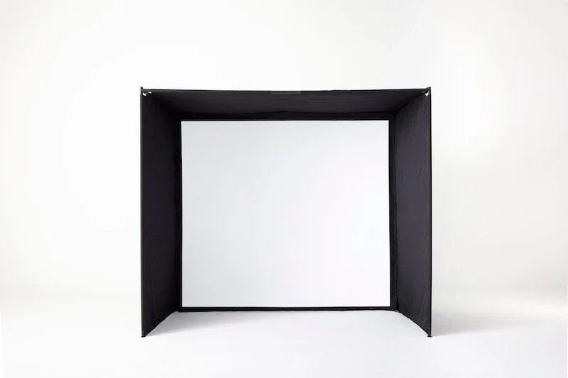 SkyTrak+ Golf Simulator Studio Pro