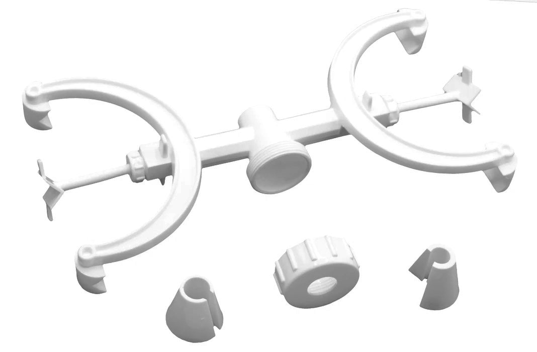 Fischer Clamp/Burette Clamp PP