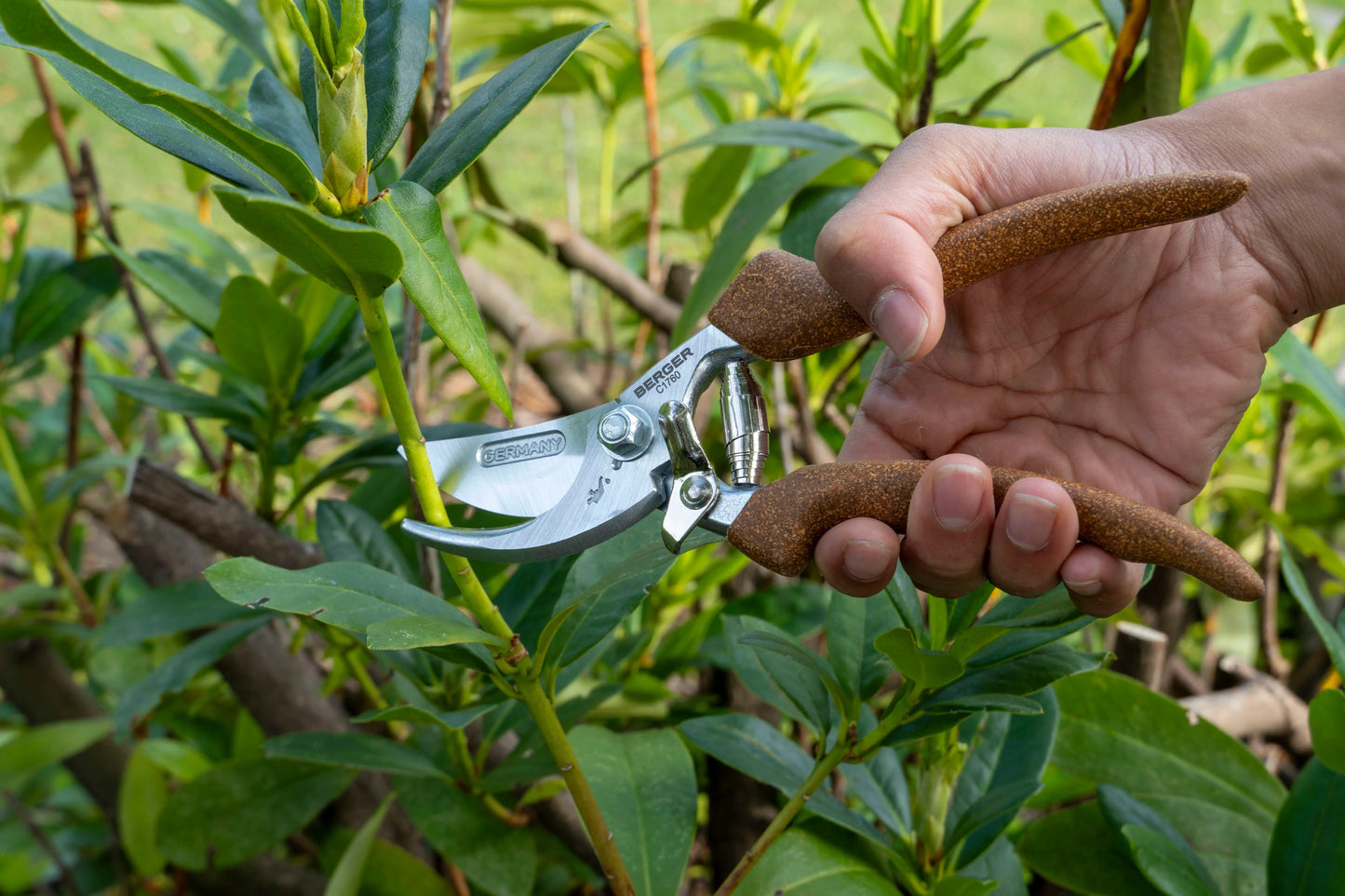 Professional Heavy Duty Hand Pruning Shear #C1760