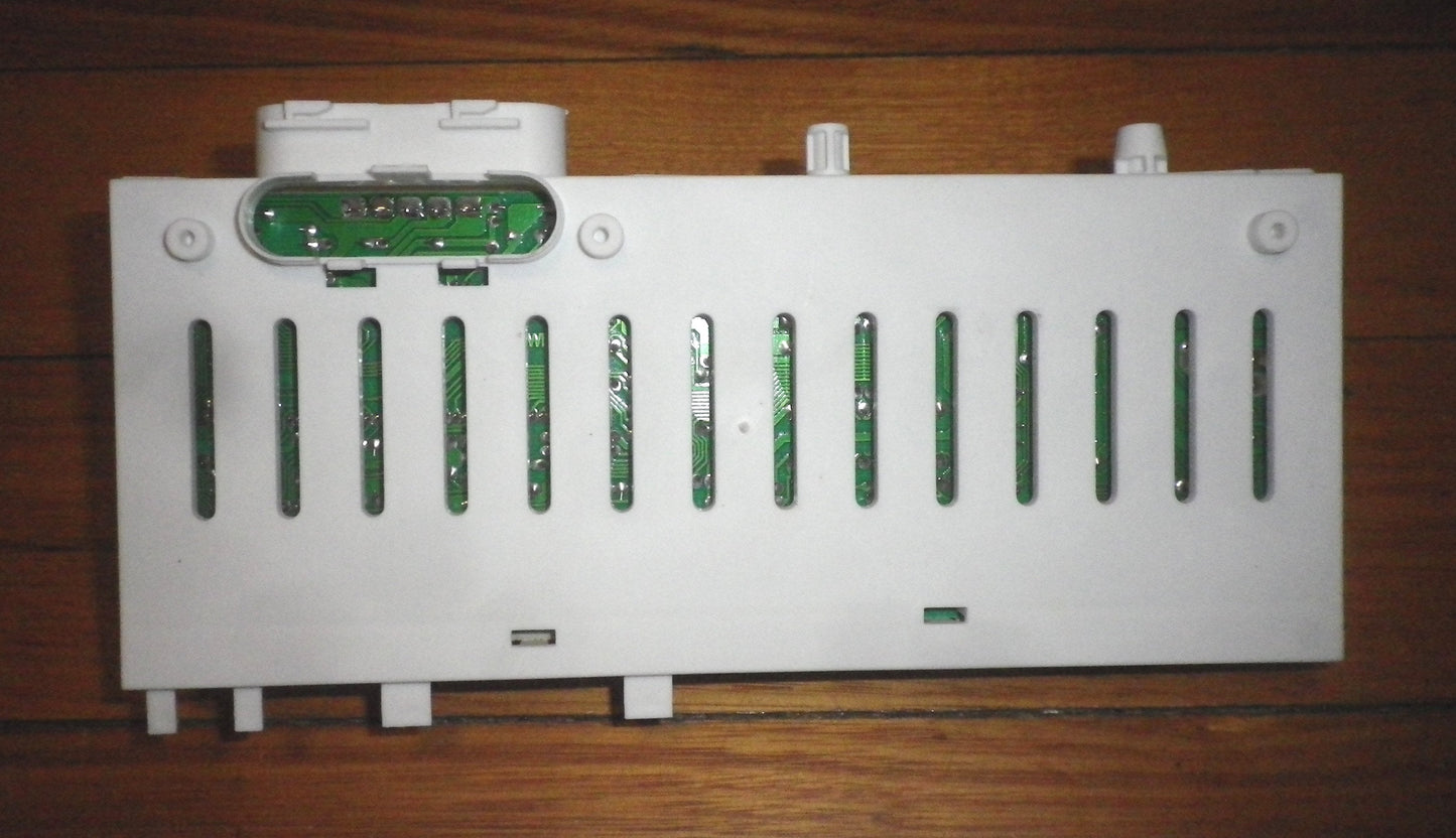 Ariston AL109XA Washing Machine Electronic Control PCB & EEPROM - Part # C00093157
