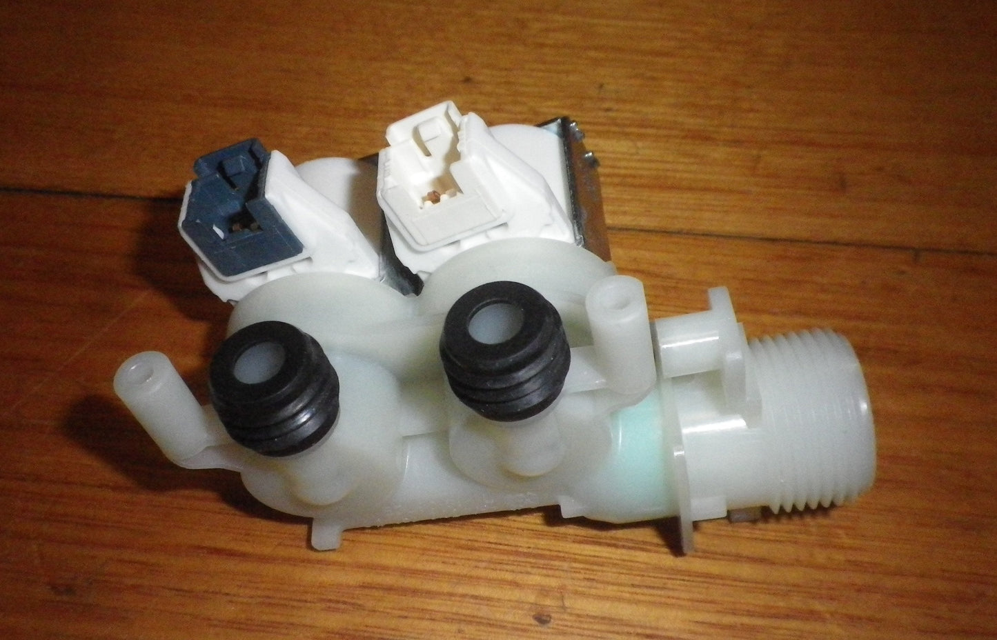 Dual Inlet Valve suits Ariston Front Load Washer - Part # C00110333, 110333