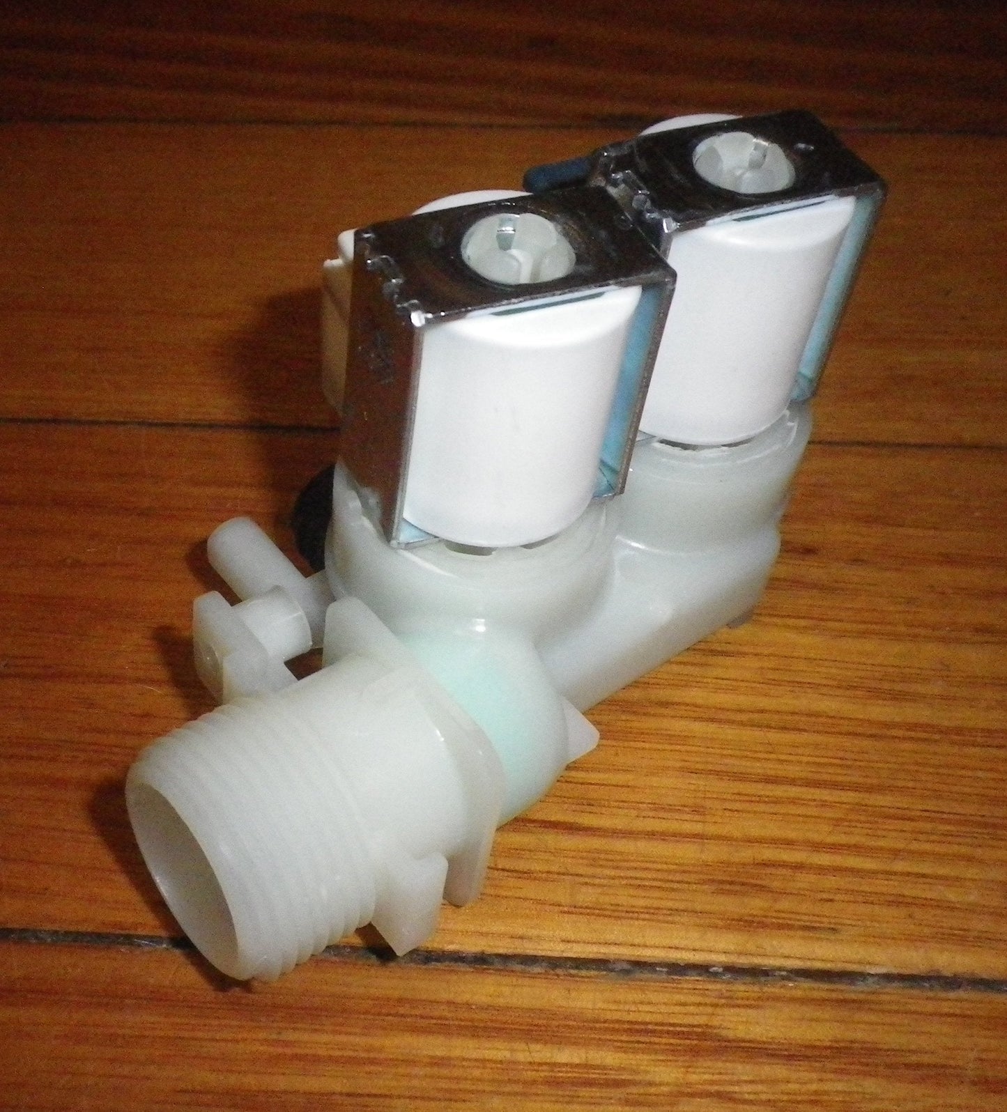 Dual Inlet Valve suits Ariston Front Load Washer - Part # C00110333, 110333