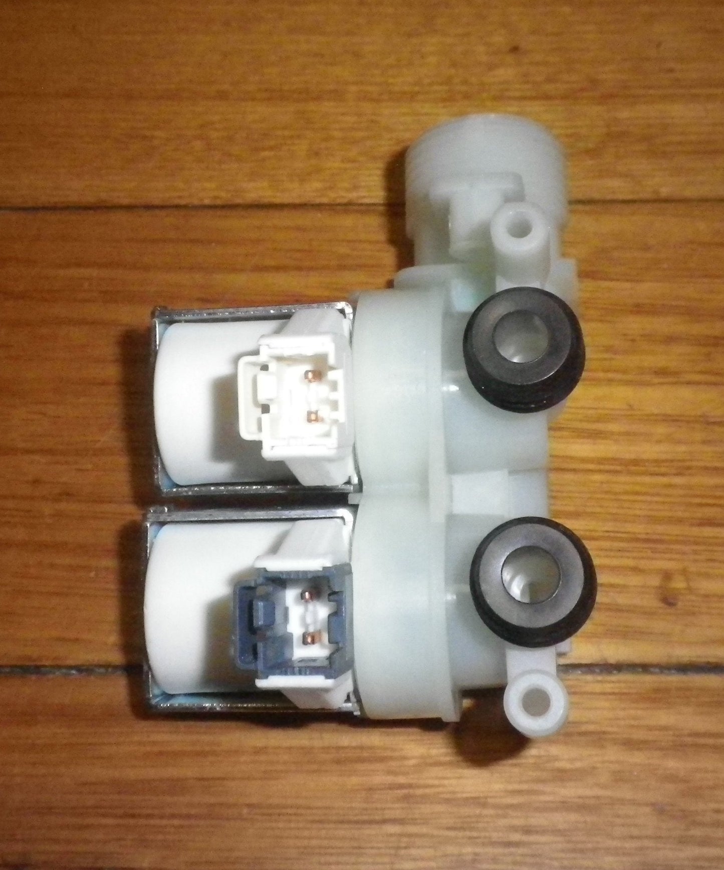 Dual Inlet Valve suits Ariston Front Load Washer - Part # C00110333, 110333