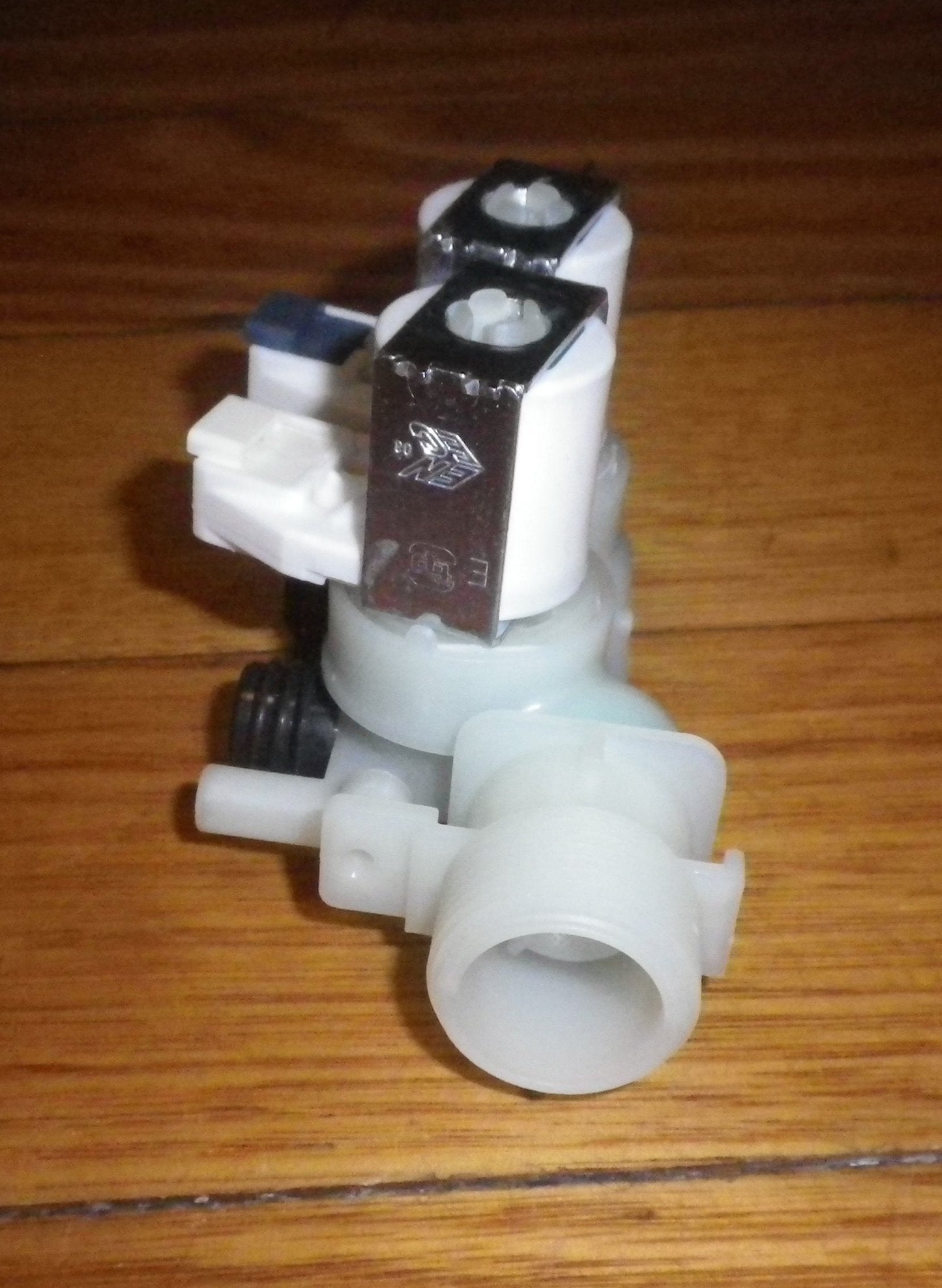 Dual Inlet Valve suits Ariston Front Load Washer - Part # C00110333, 110333