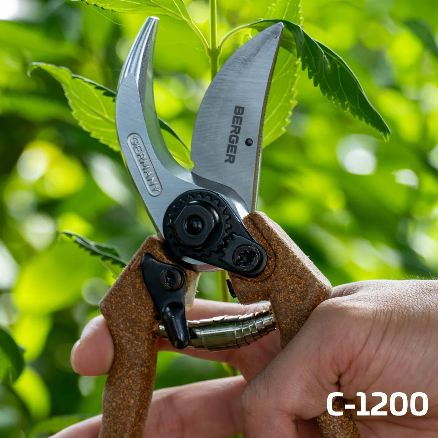 Professional Heavy Duty Hand Pruning Shear #C1200