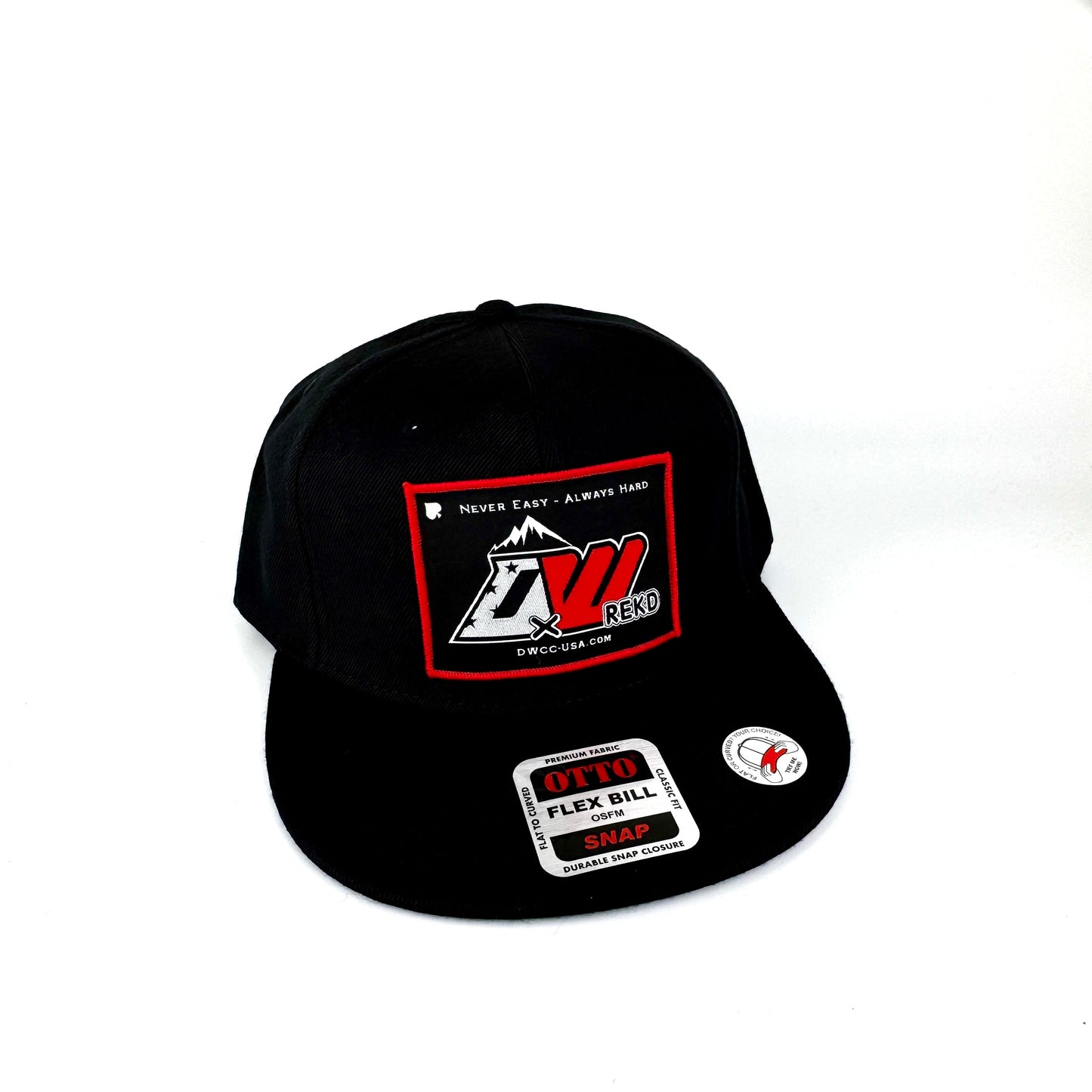DW Logo hat
