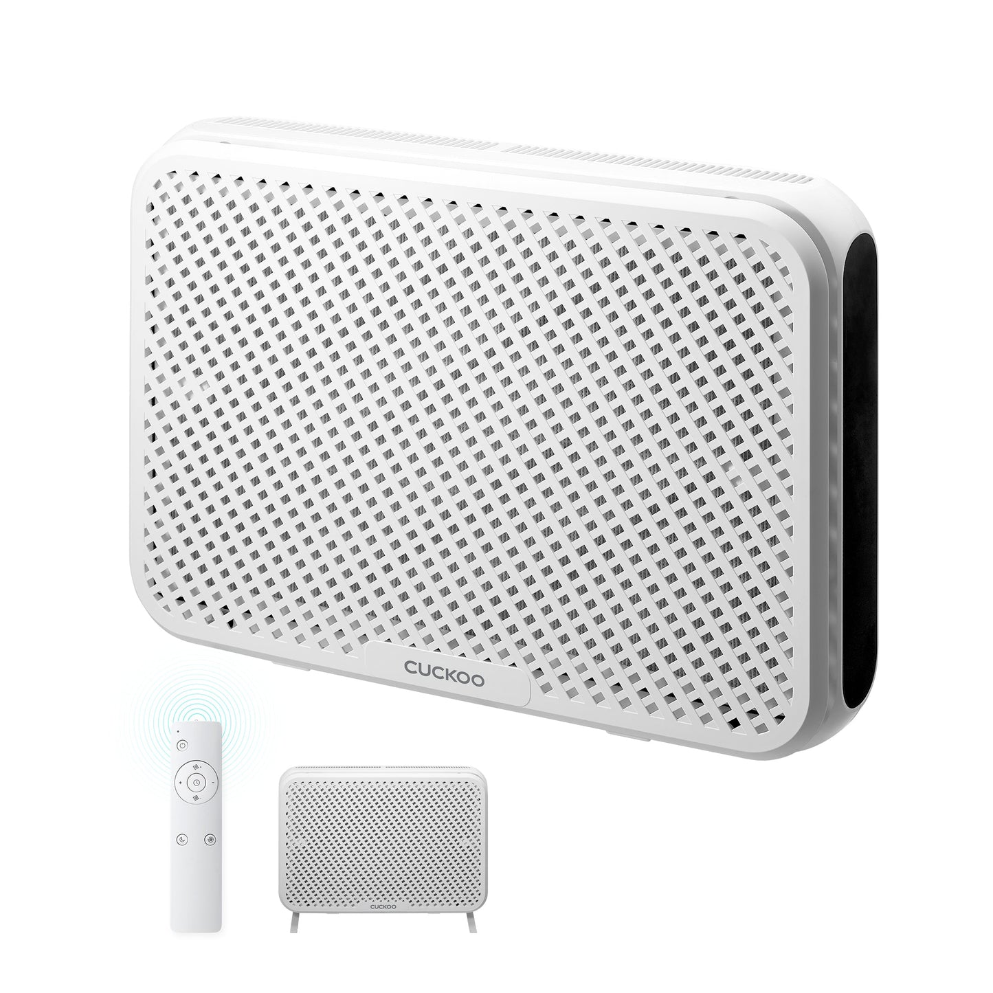 [New] Wall Mount Air Purifier-H13 True HEPA (CAC-AA0910FW)