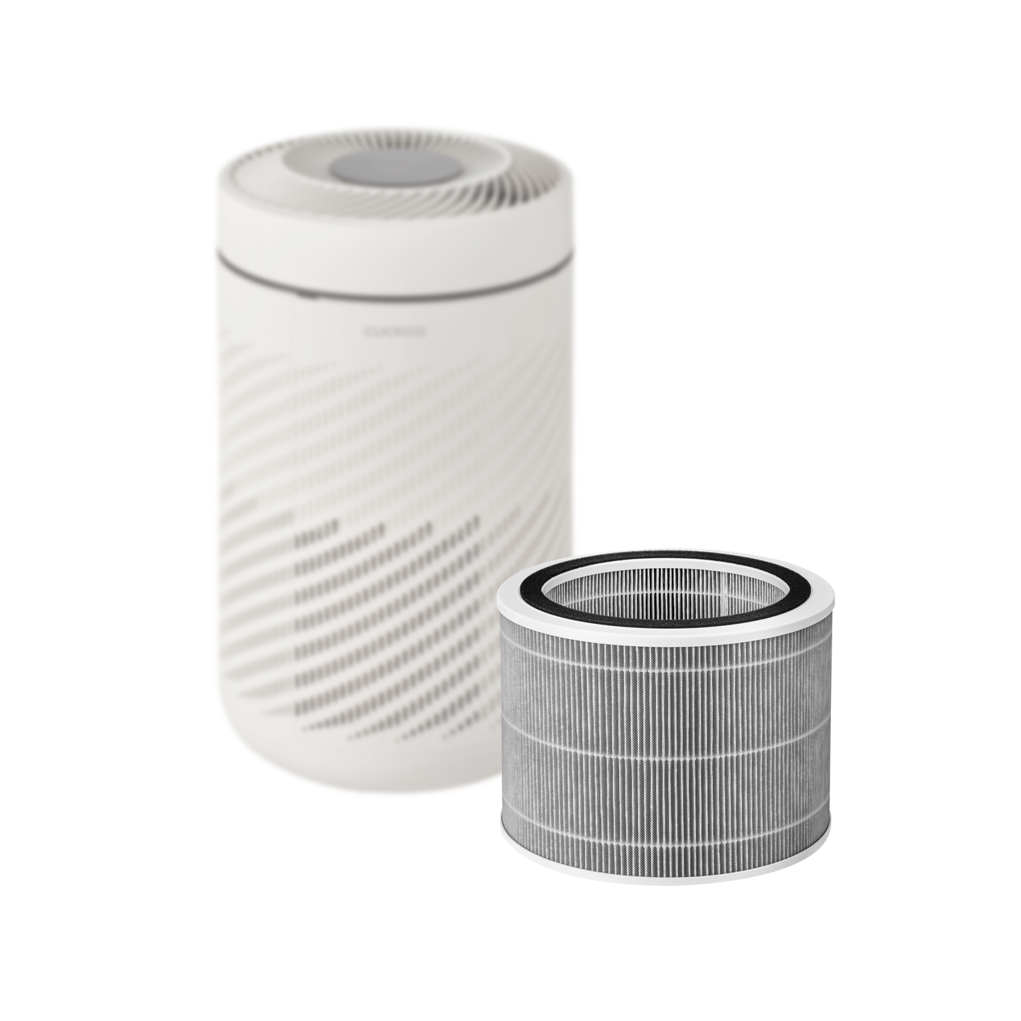 H13 True HEPA Replacement Filter for CAC-AB0610FI
