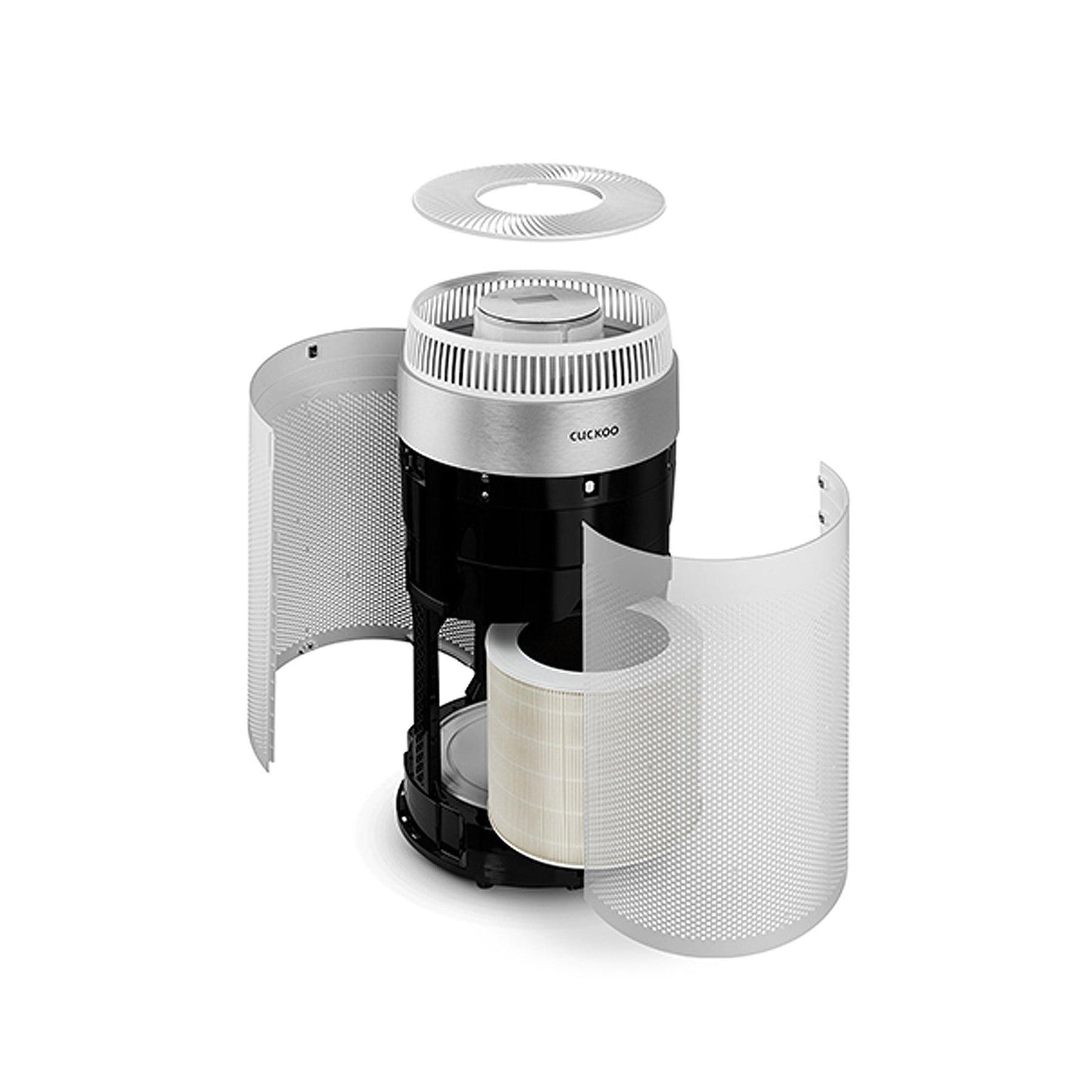 H14 True HEPA Large Room Air Purifier (CAC-D2020FW)