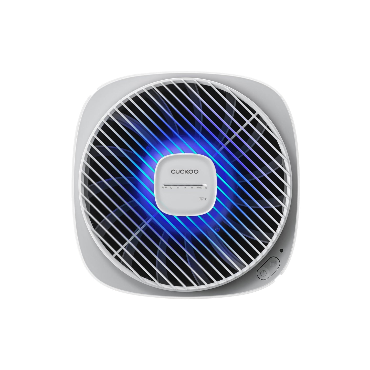 Refurbished B grade 5-Stage Filtration H13 True HEPA Air Purifier (CAC-K1910FW)