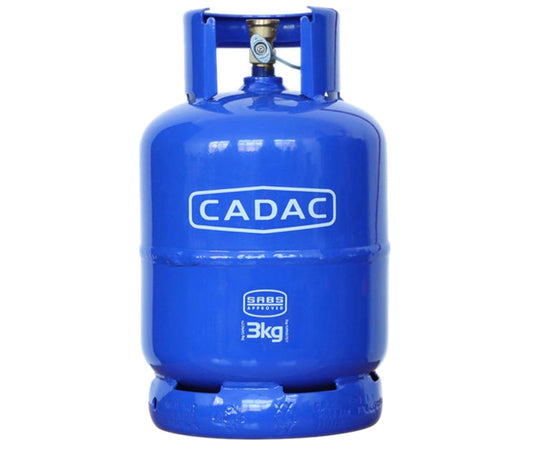 Cadac 3KG Gas Cylinder