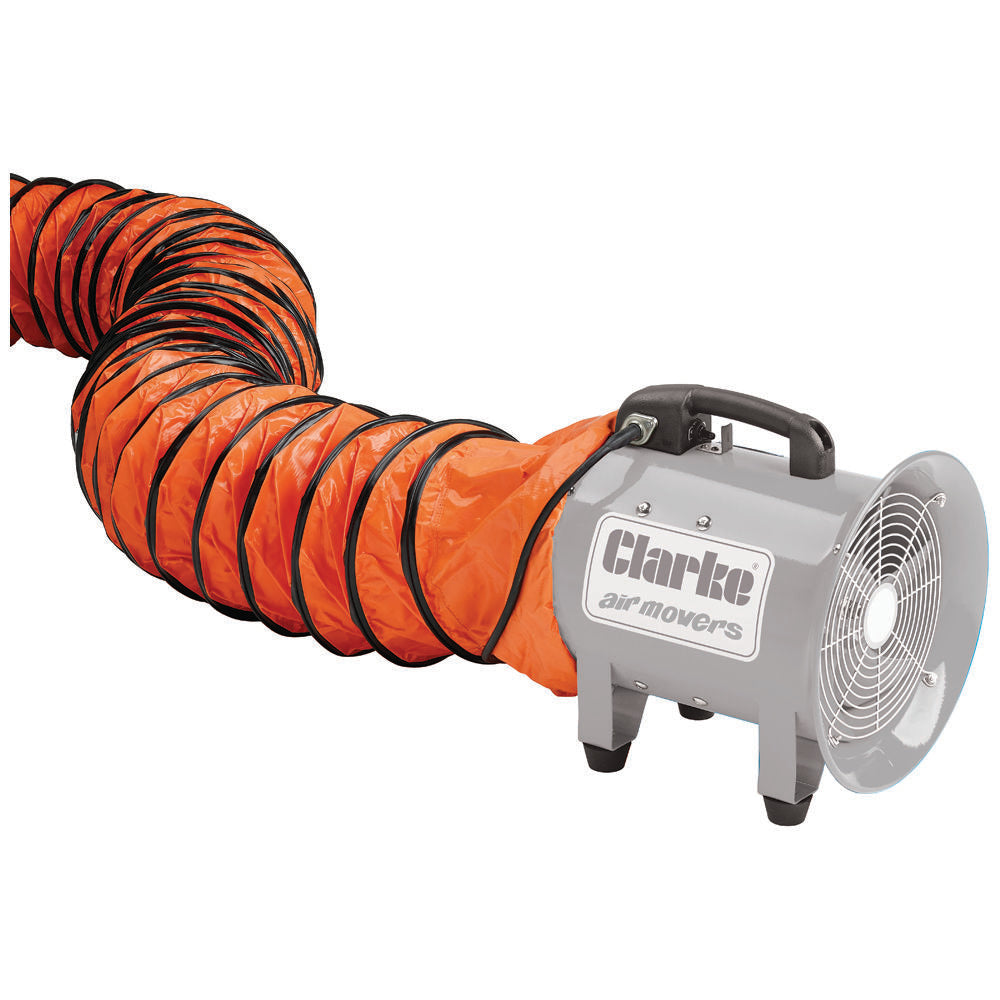 Clarke 10" 5m Duct for CAM250B
