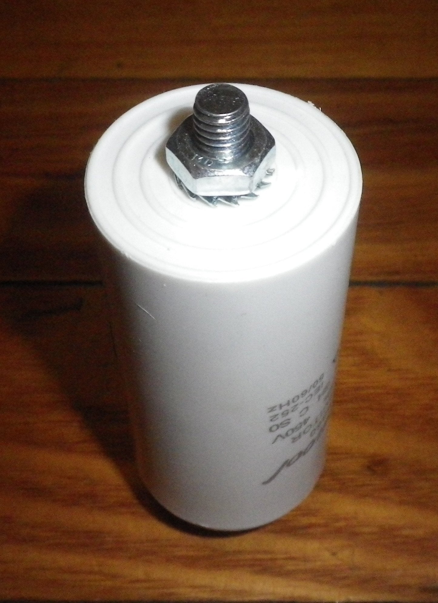 20uF  450Volt Motor Start Capacitor - Part # CAP020ASP