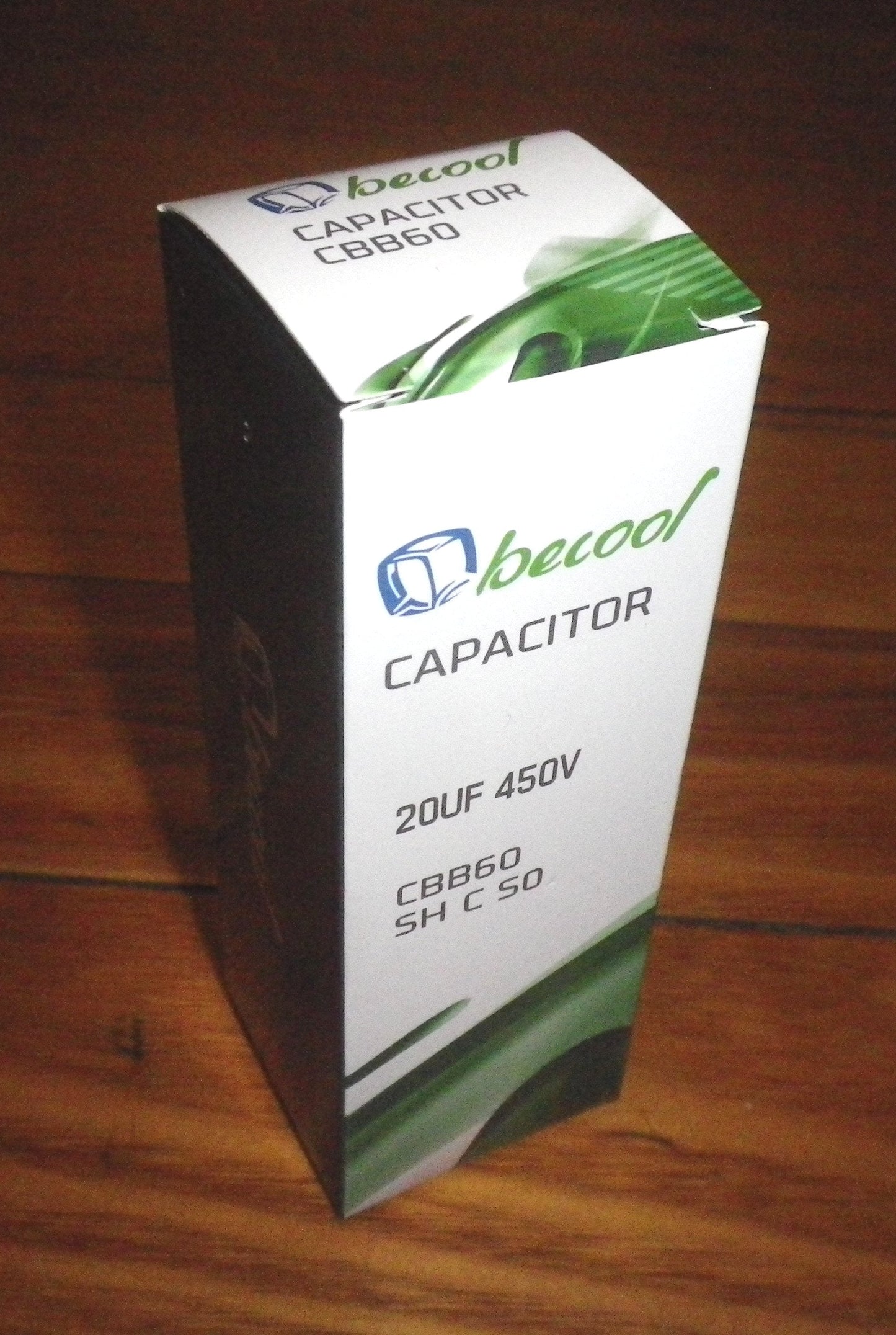 20uF  450Volt Motor Start Capacitor - Part # CAP020ASP