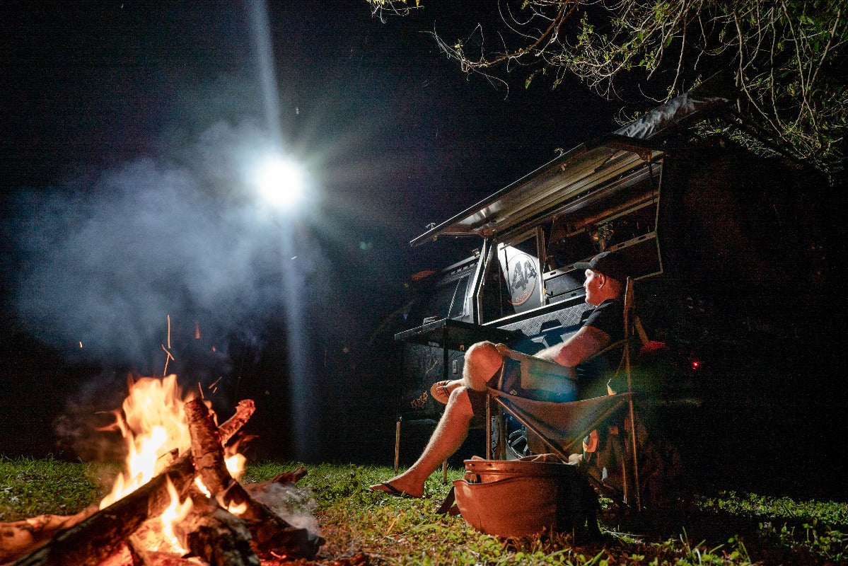 Boss Camp Light