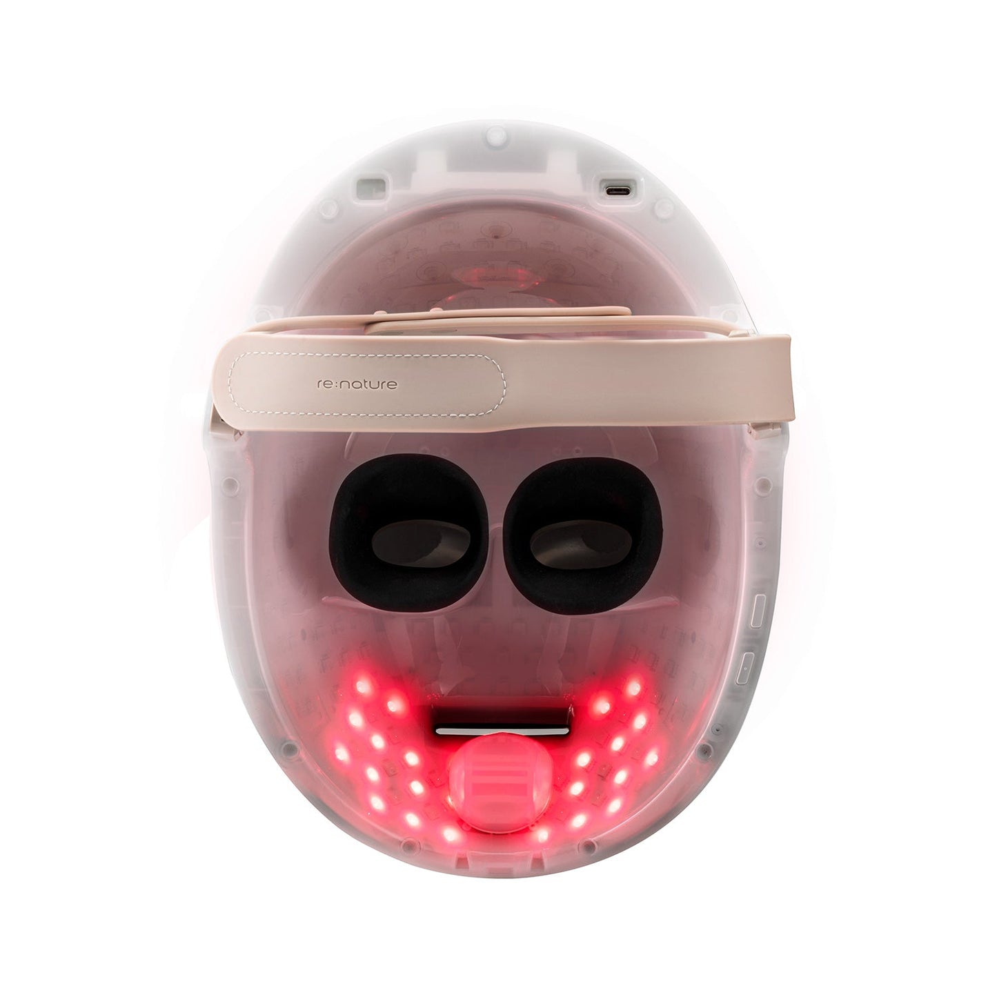 Refurbished B grade Standard LED Face Mask (CBD-AM106W)