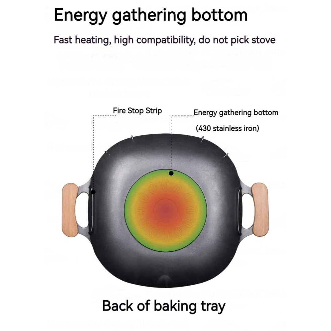 Blackdog Outdoor Stove