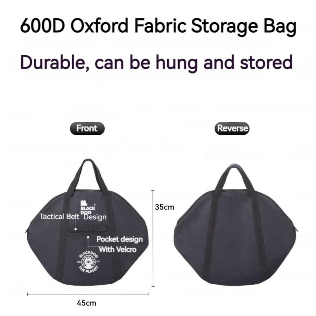 Blackdog Outdoor Stove