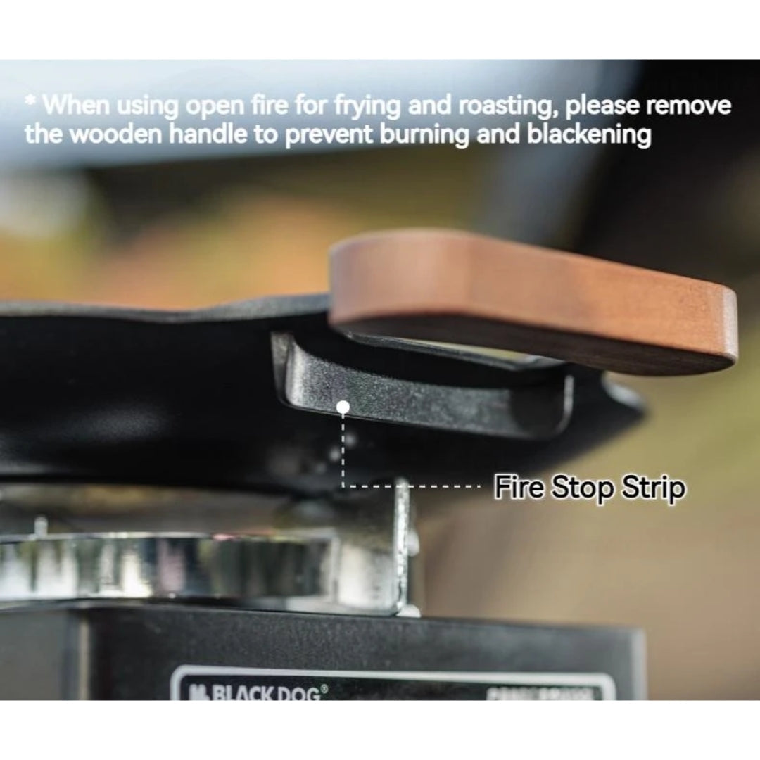 Blackdog Outdoor Stove