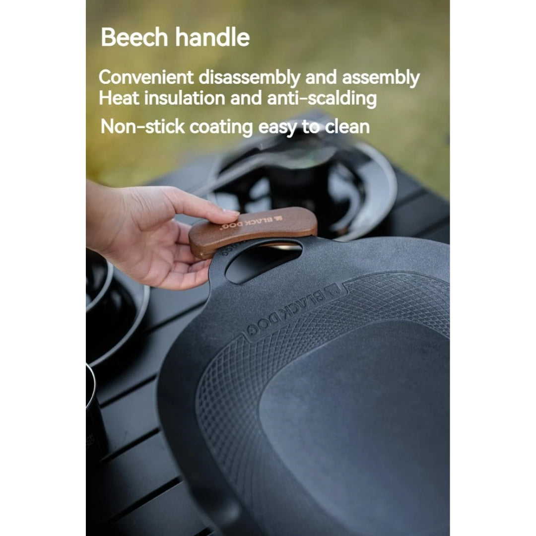 Blackdog Outdoor Stove