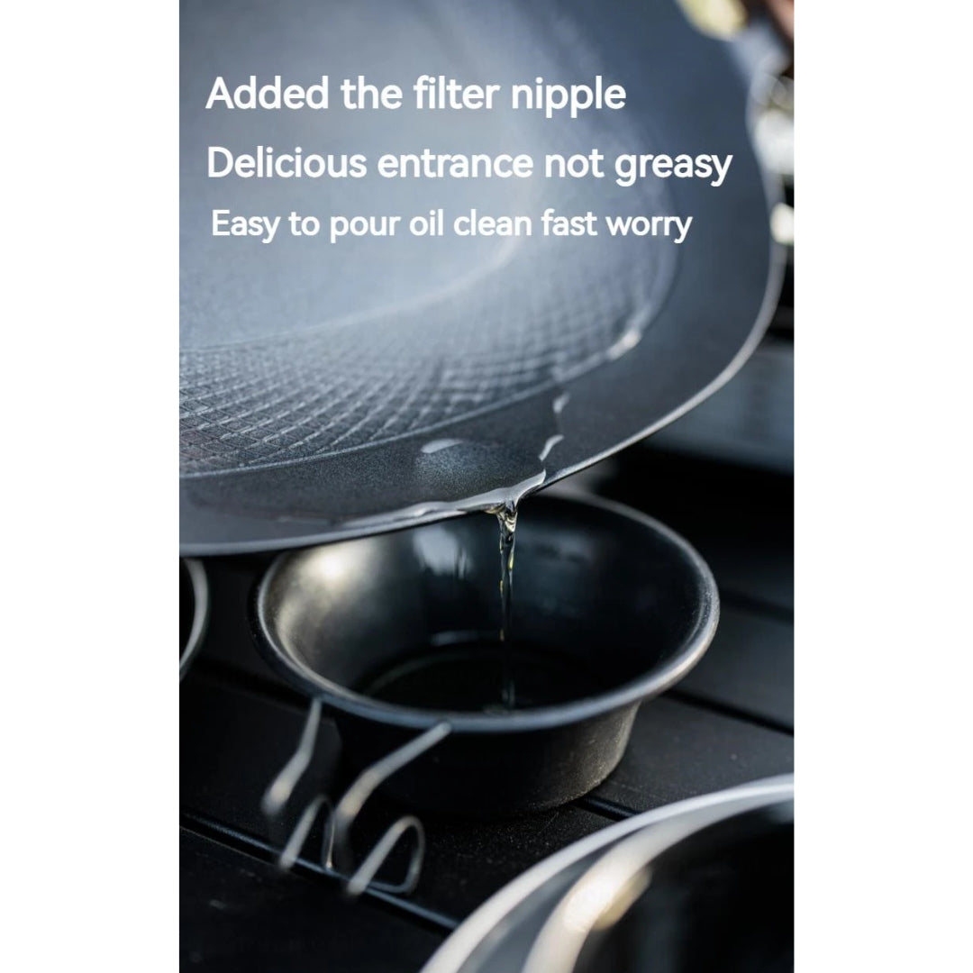 Blackdog Outdoor Stove