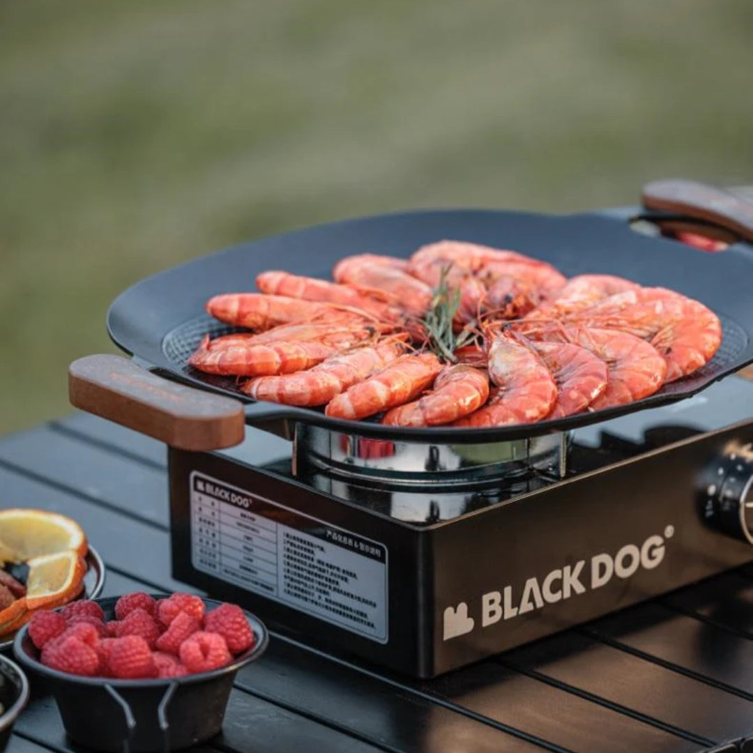 Blackdog Outdoor Stove